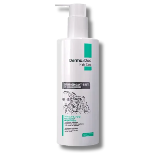 Derma Doc - Shampooing Anti-Chuute 400ML