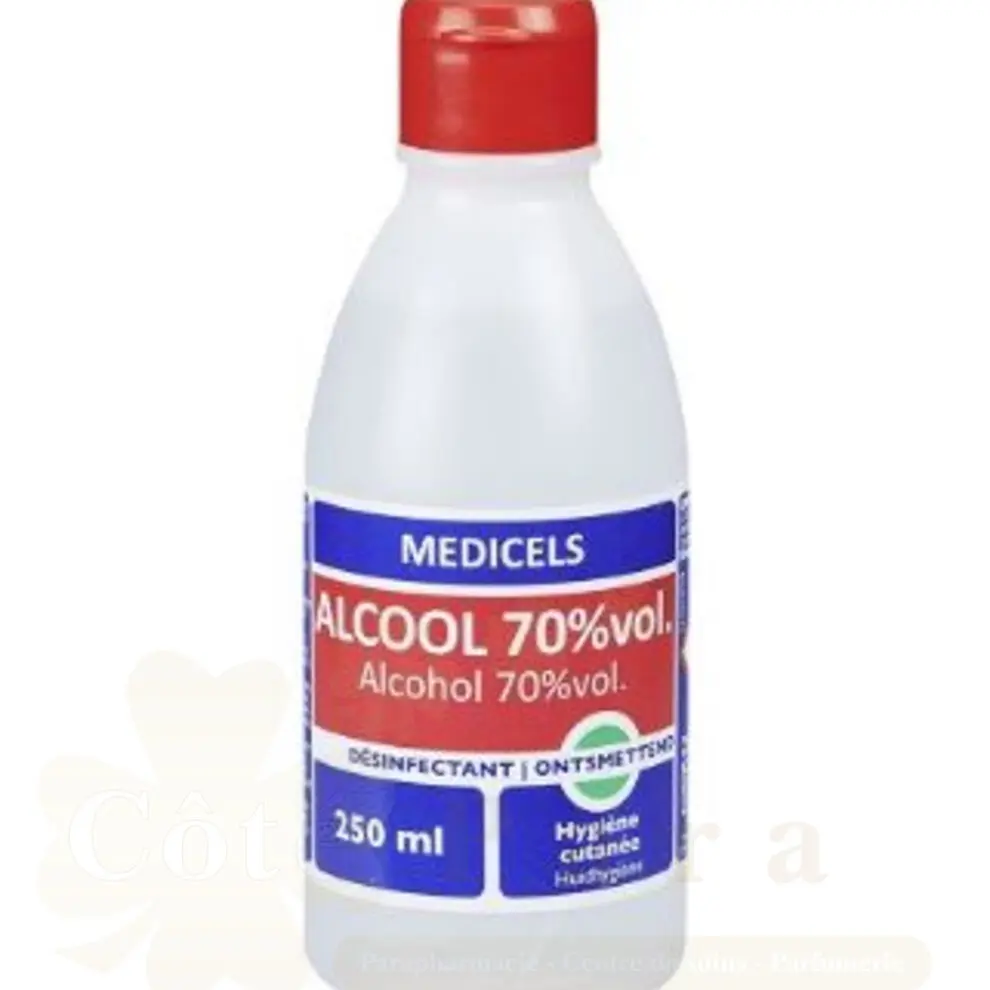 Prodisphar - Alcool 70 250ml