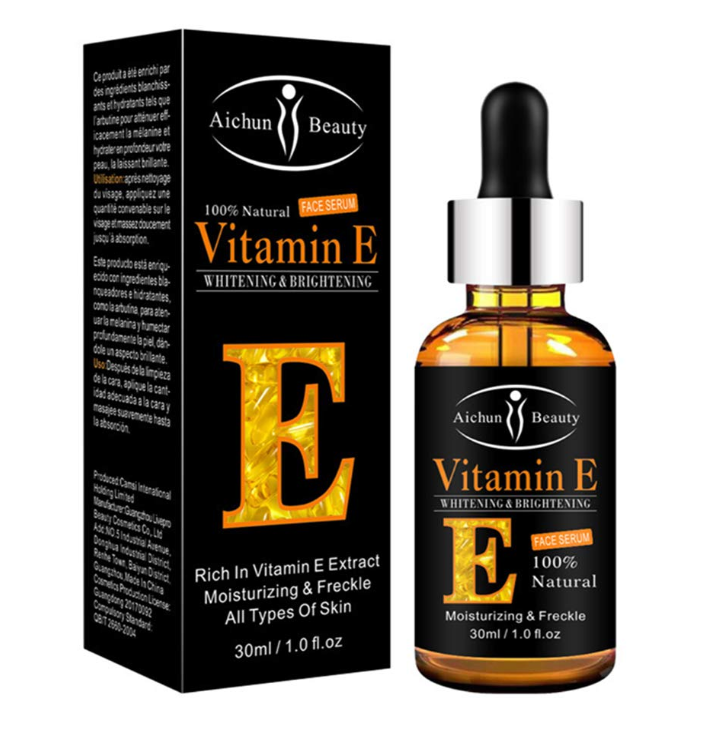 Aichun Beauty - Serum vitamine E 30ml
