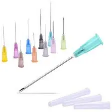 +Mm - Aiguille Hypodermic Neeedle 30G x 5/16 0,3mm x 8mm
