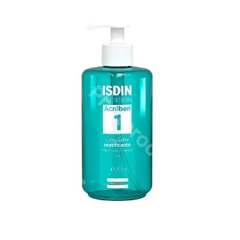 Isdin - Gel Nettoyant Acniben 400ml