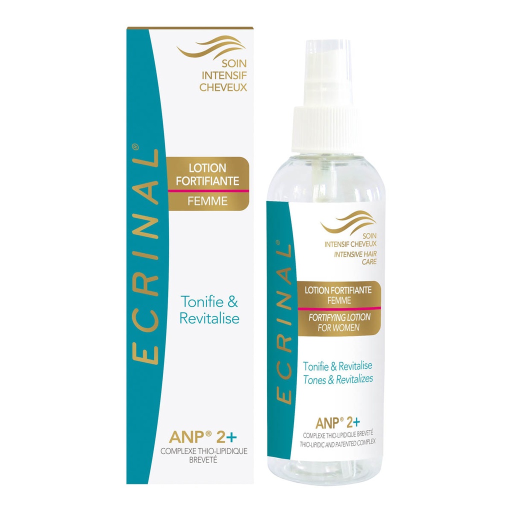 Ecrinal - Anp2+ Lotion 200 Ml 