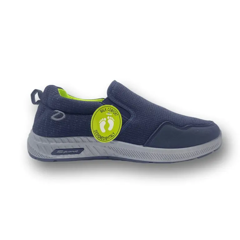 Chaussure Médicale Espadrille Homme