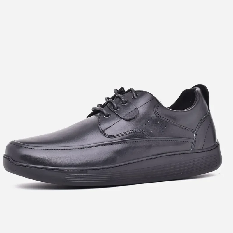 Chaussure Médicale en Cuire pour Homme