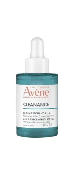 Avène - Cleanance serum exfoliant A.H.A 30ml