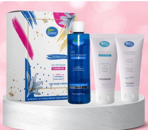 Phytamine - Gel Nettoyant, Lotion et Crème Hydratante