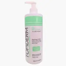 TOPIDERM - Gel nettoyant eclaircissant 400ml