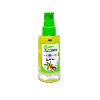 Phytamine - Huile de ricin 40ml