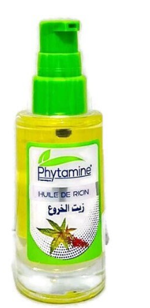 Phytamine - Huile de ricin 40ml