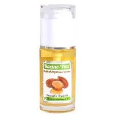 Racine vita - huille d'argan non torrefiee 40 ml