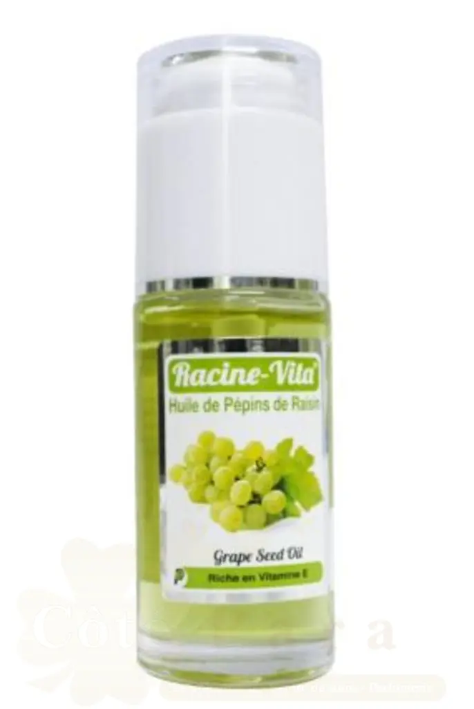 Racine vita - huile de pepins de raisin 40ml