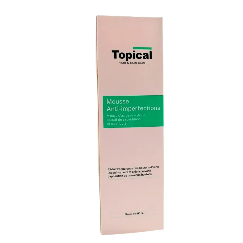 Topical - Mousse anti imperfection 180ml