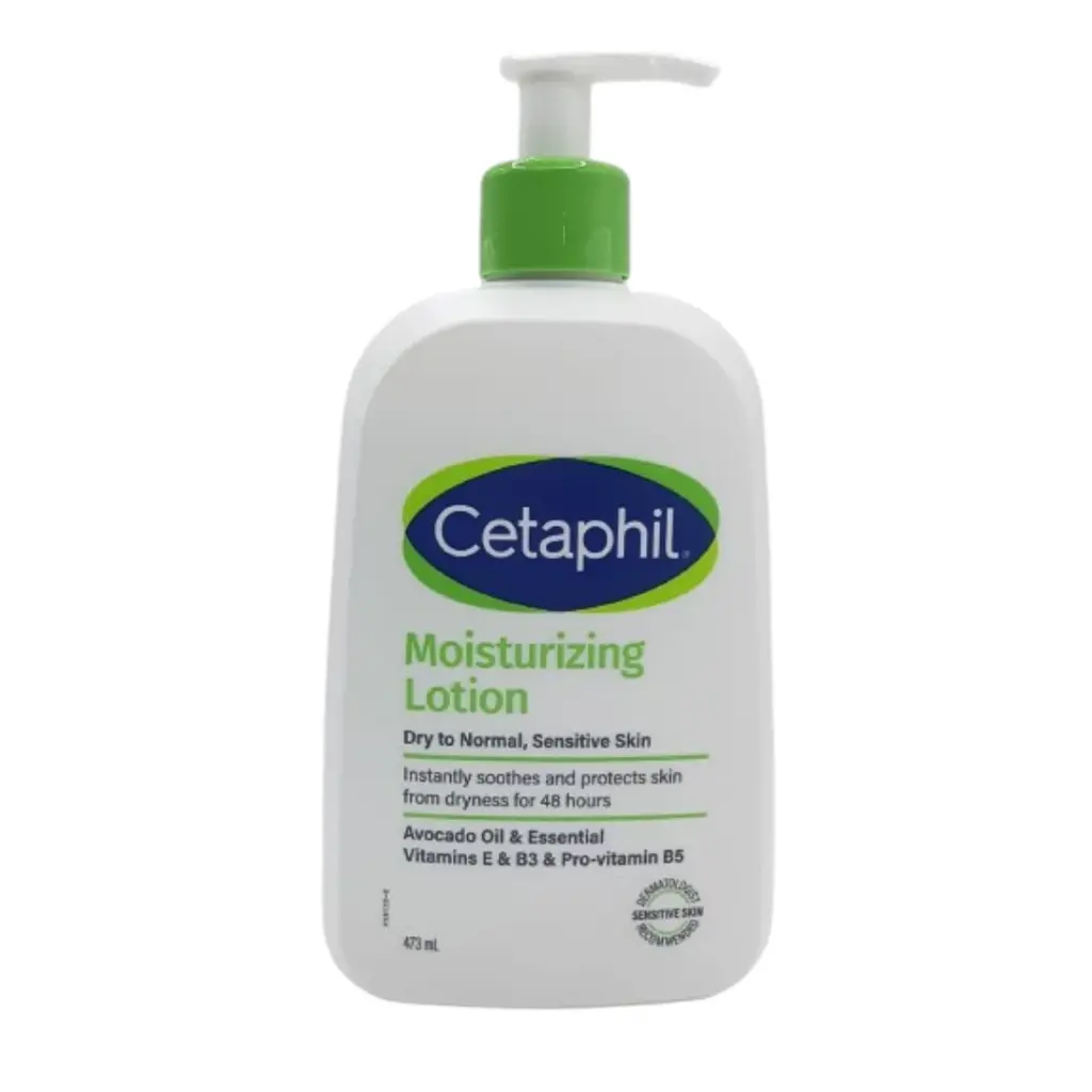 Cetaphil - Moisturizing lotion 473ml