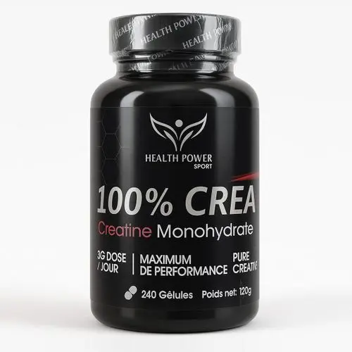 Health Power - Creatine monohydrate 100 crea