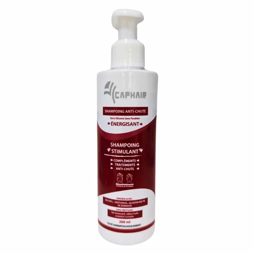 CAPHAIR - Shampoing Anti-chute 400ml