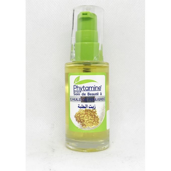 Phytamine - Huile de fenugrec 40ml 