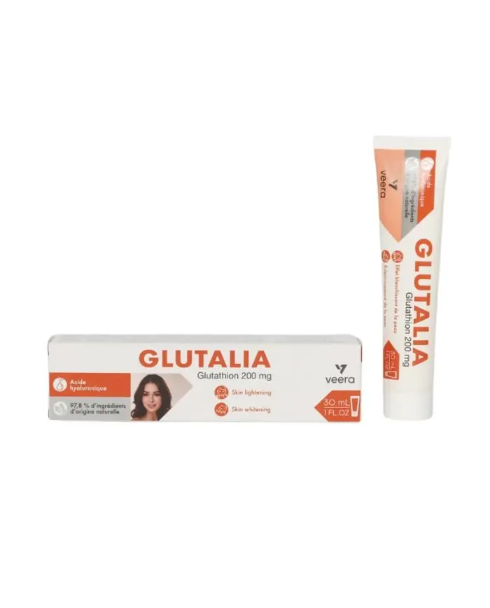 GLUTALIA - Glutathion 200mg