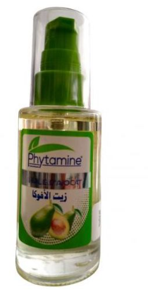 Phytamine - Huile d'avocat 40ml 