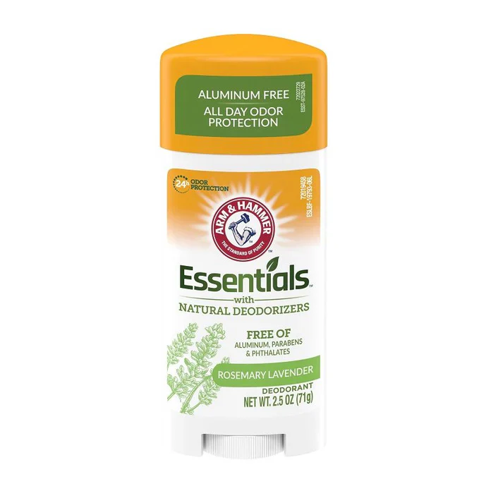 ARM & HAMMER - Essentials désodorisants natural 71g