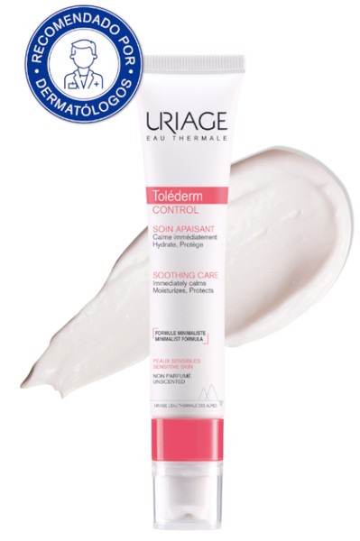 URIAGE - Tolederm control 40ml