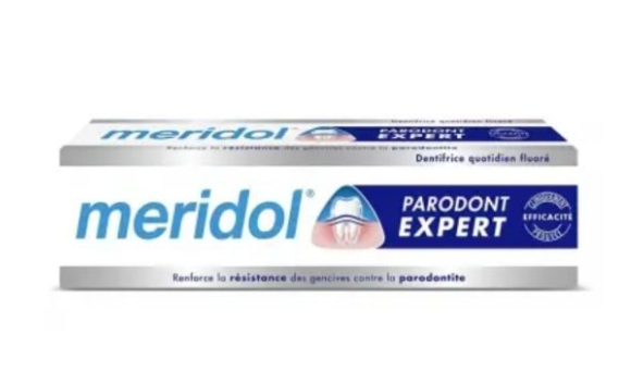 Meridol Dentifrice Parodont Expert – 75ml
