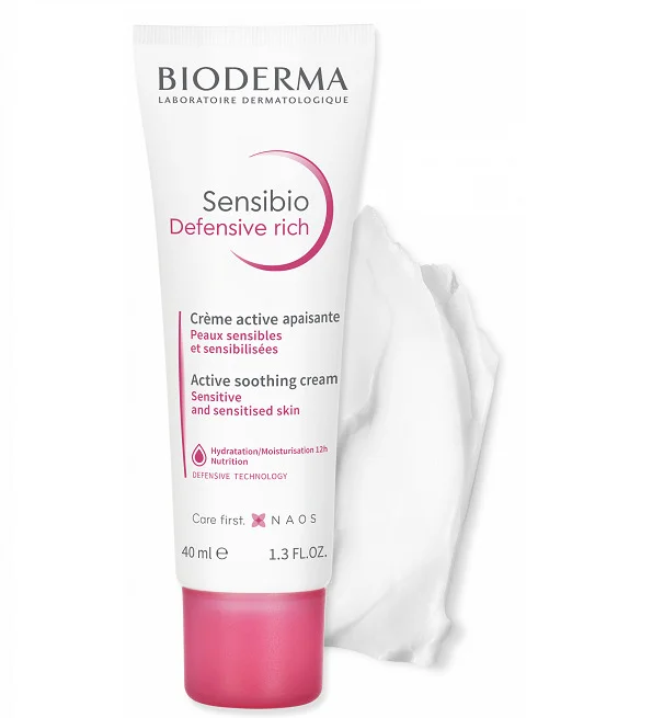 BIODERMA - Sensibio defensive rich 40ml
