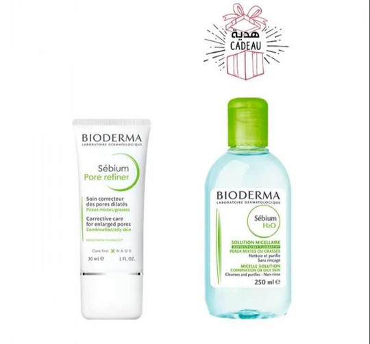 BIODERMA - Sebium pore refiner 30ml