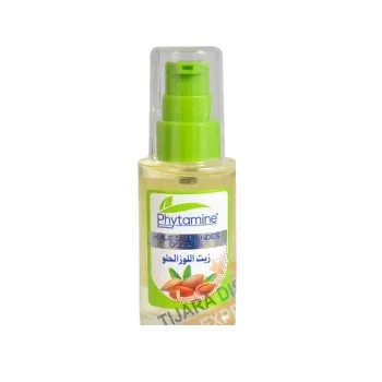 Phytamine - Huile d'amande douce 40ml