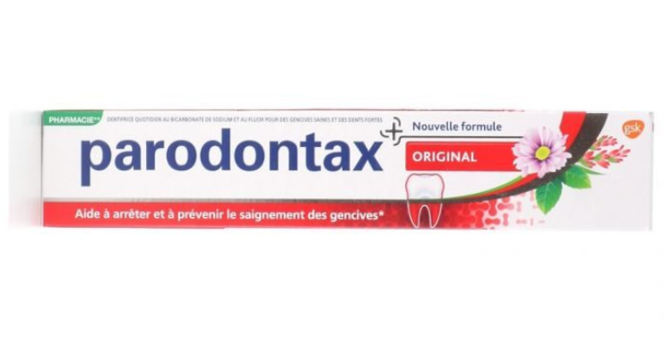 Parodontax - Dentifrice Original 75ml
