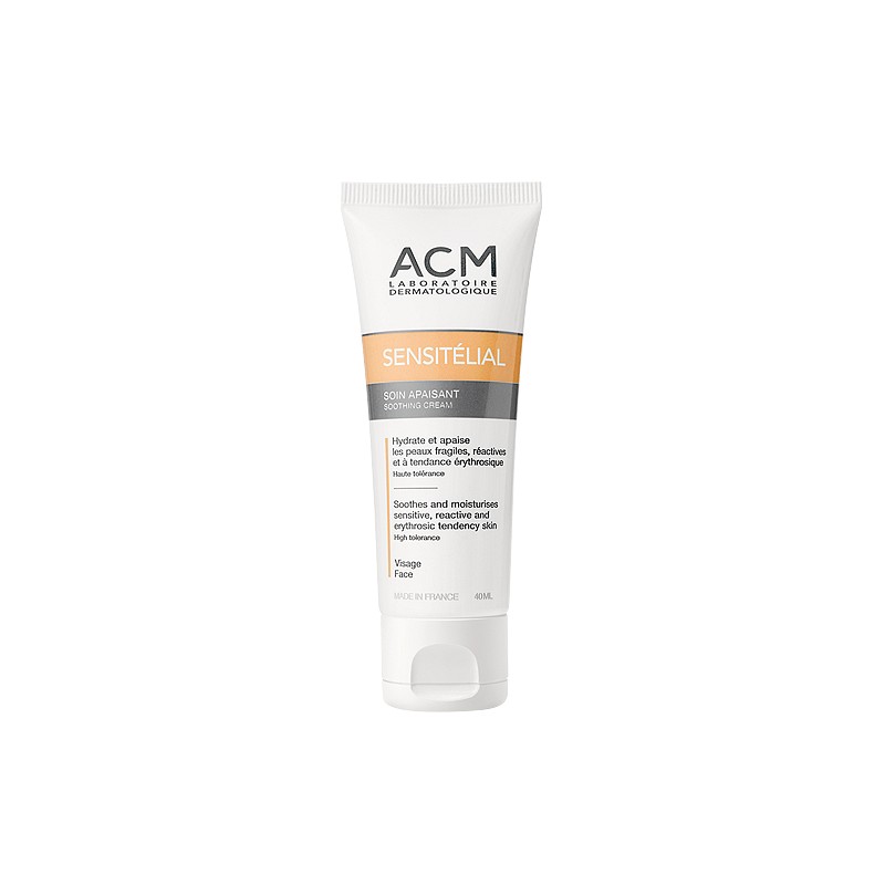 ACM - Sensitelial soin apaisant 40ml