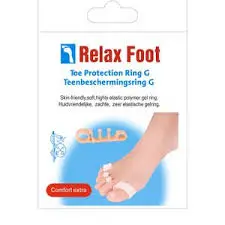 Relax foot - Bague de protection des orteils G