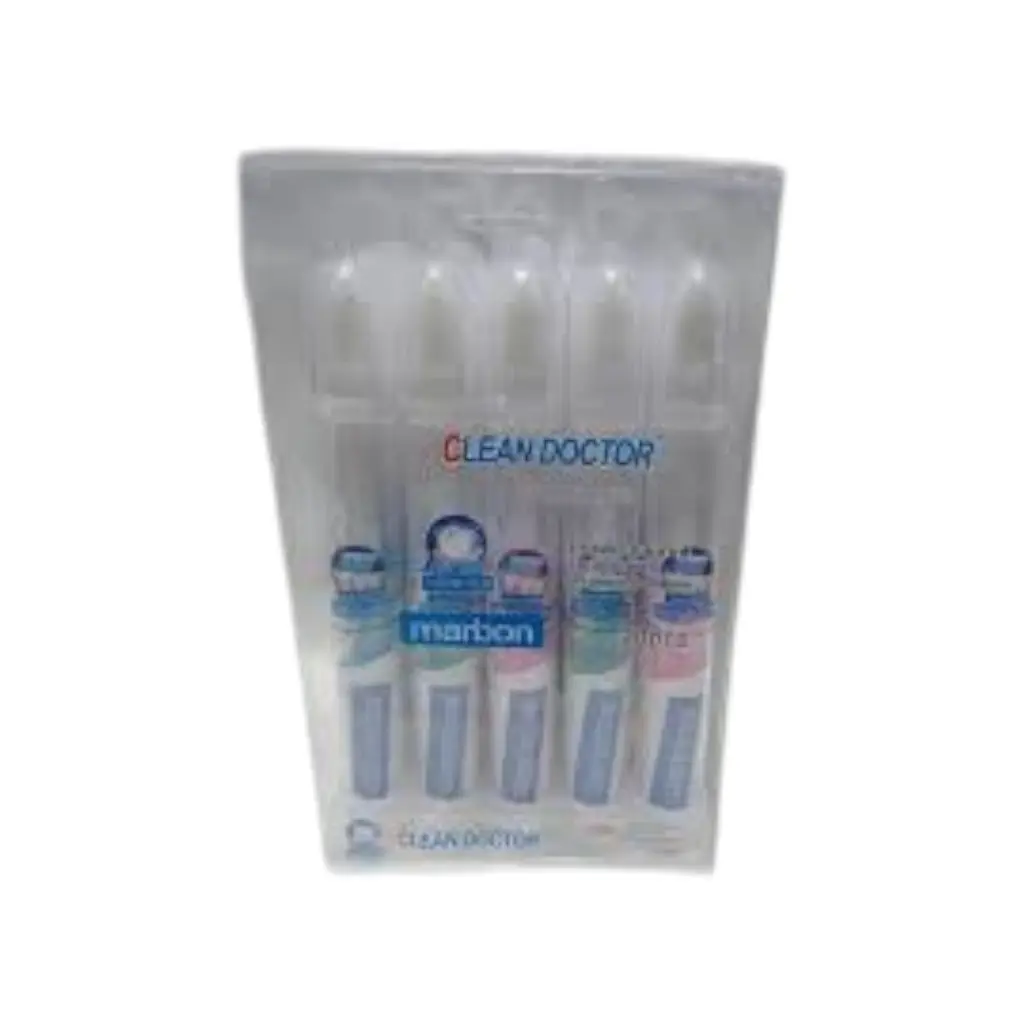 Clean Doctor - Borosse a dent souple