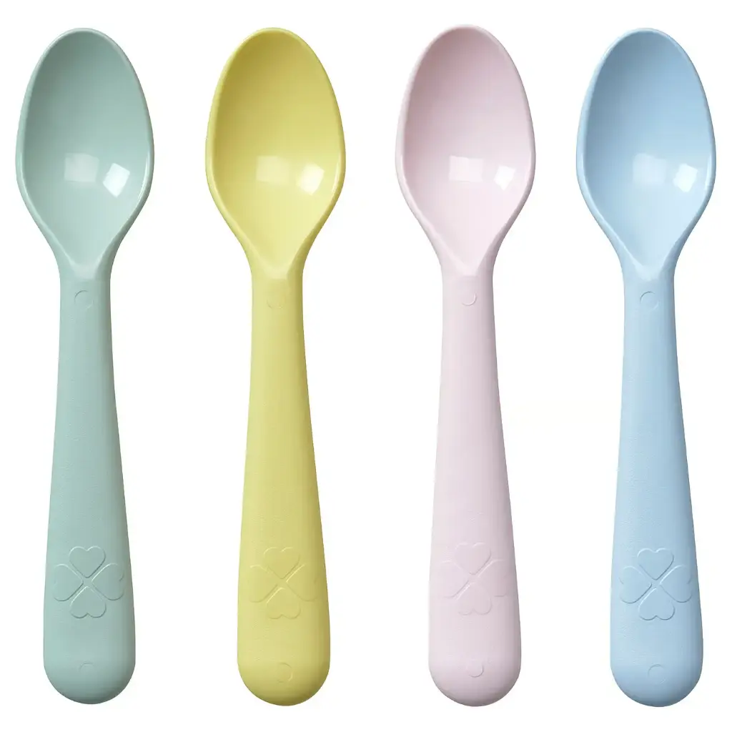 [70455695] IKEA - KALAS spoon, mixed colours 