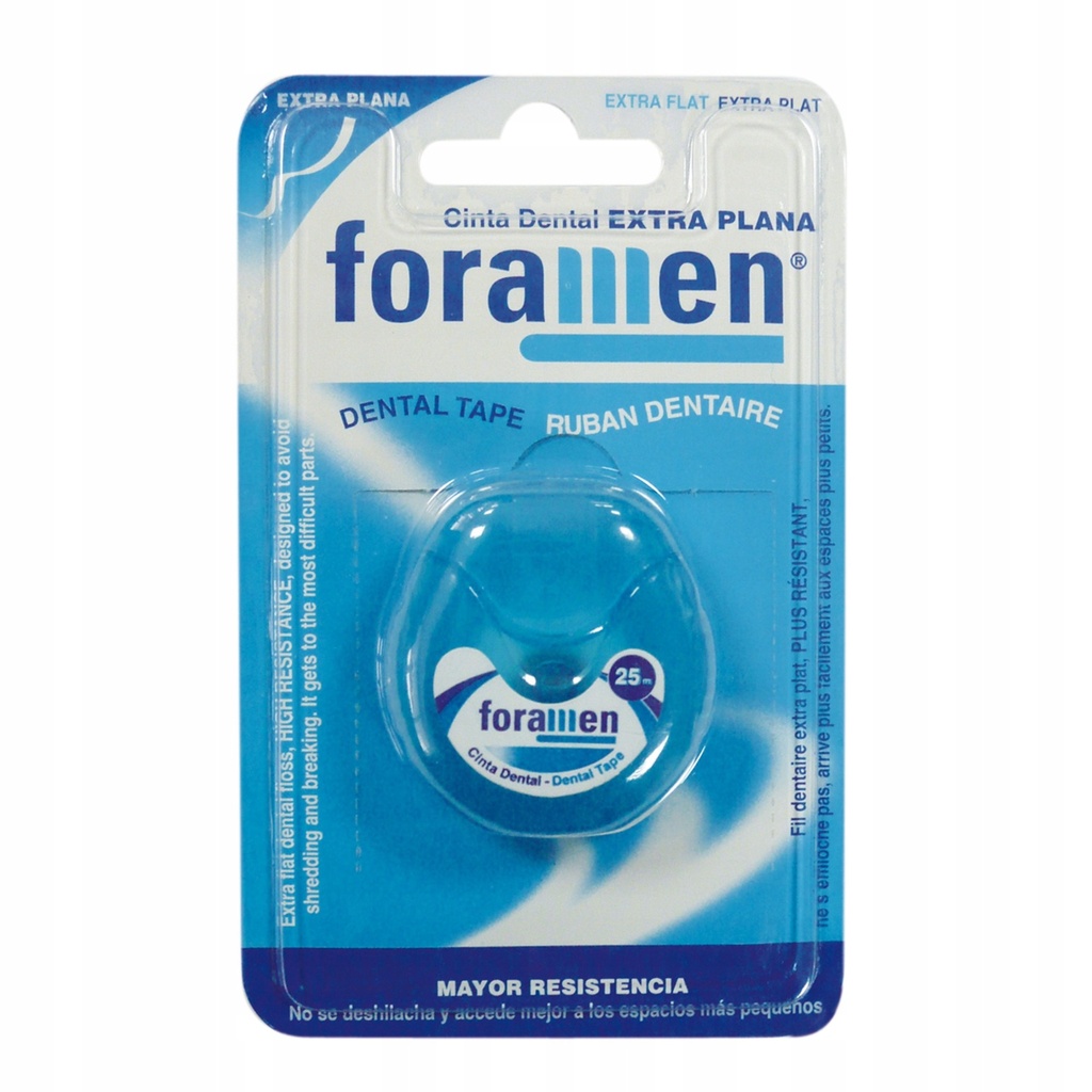 Foramen pharma - Dental extra plana 25m