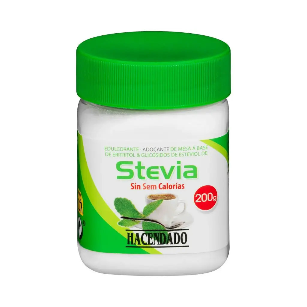 STEVIA - Hacendado 200g