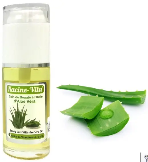 Phytamine - Huile d'aloe Vera - 40ml 