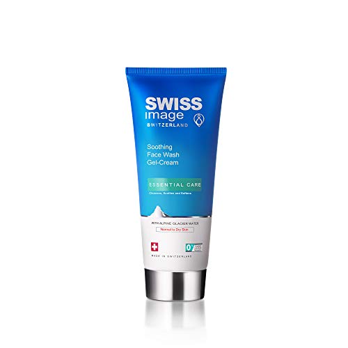 SWISS IMAGE - Gel crème nettoyant visage