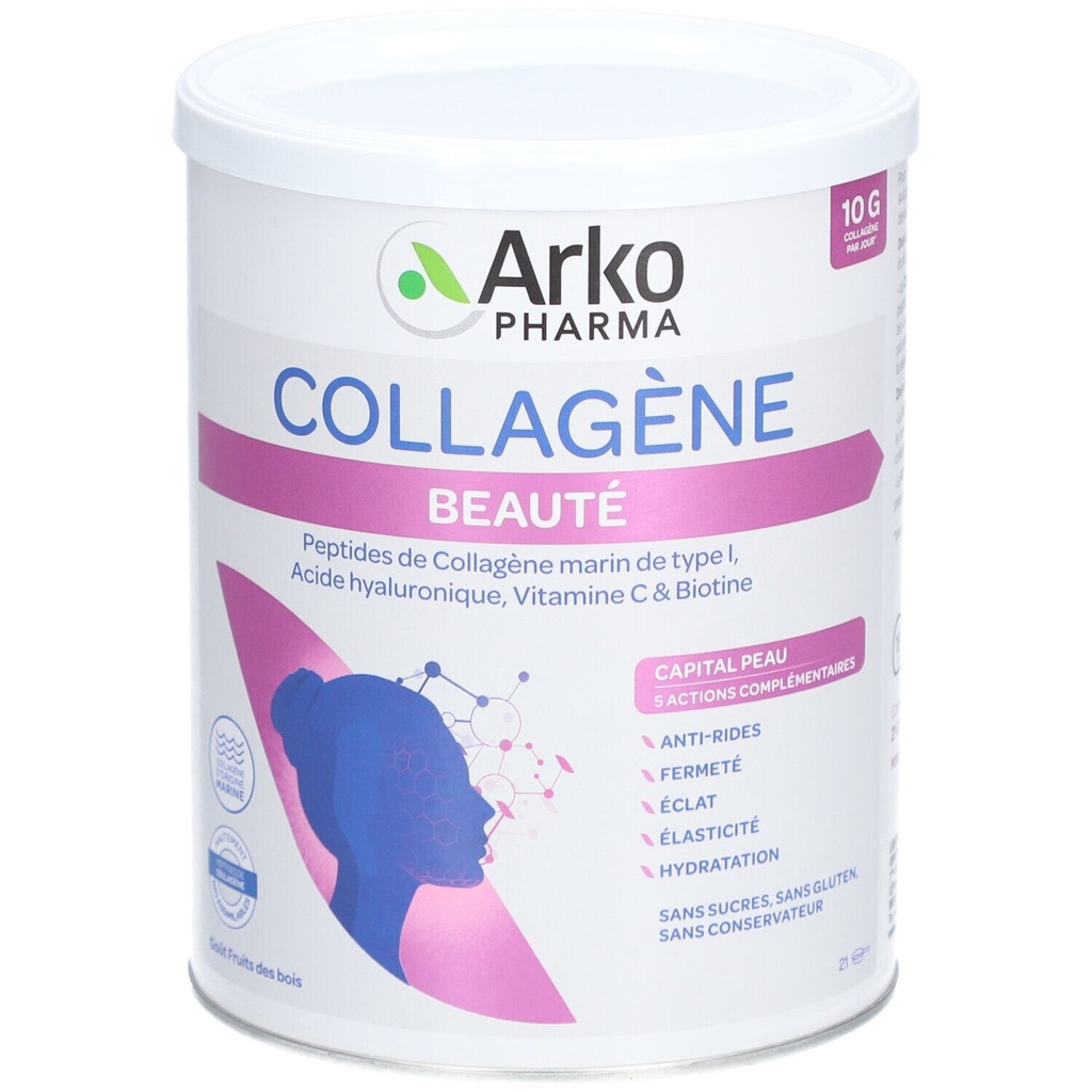 Arkopharma - Collagene beaute 260g