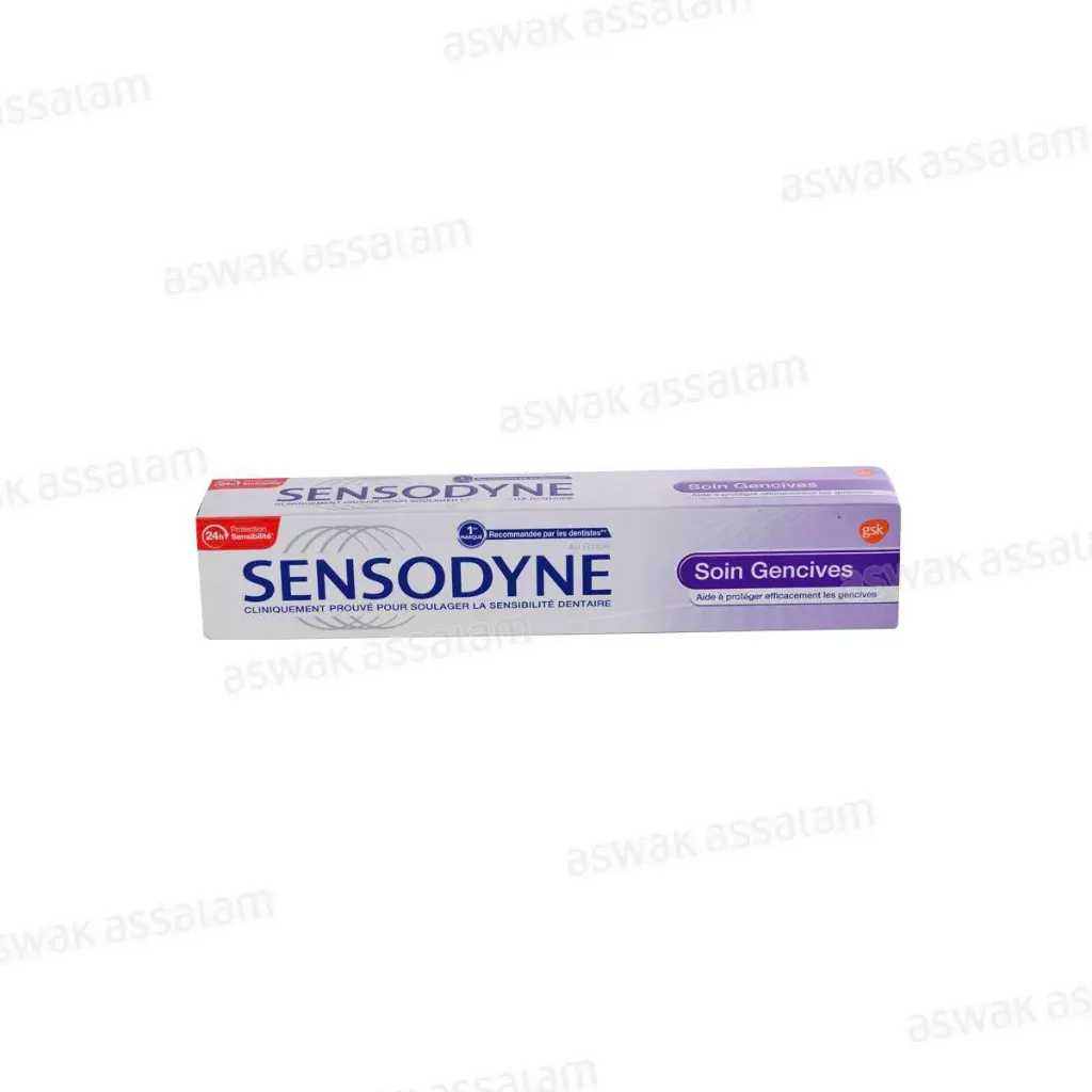 Sensodyne Dentifrice soin gencives 75ML
