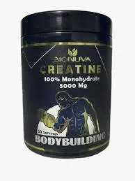 BIONUVA - Creatine monohydrate 5000mg
