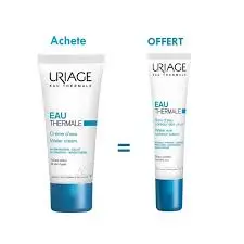 URIAGE - Eau thermale creme d'eau 40ml