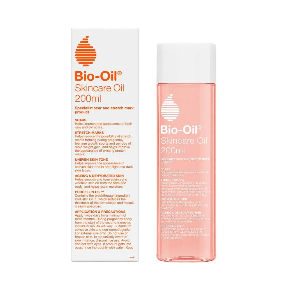 Bio-Oil - Huile de soin 200ml