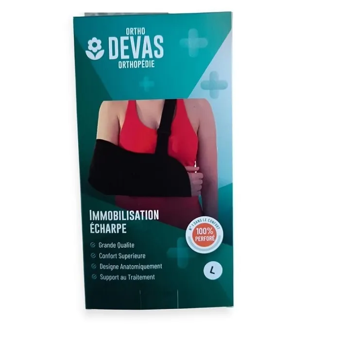 DEVAS - Immobilisation echarpe 