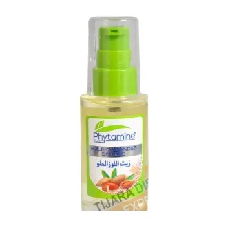 Phytamine - Huile argan non torréfiée 40ml