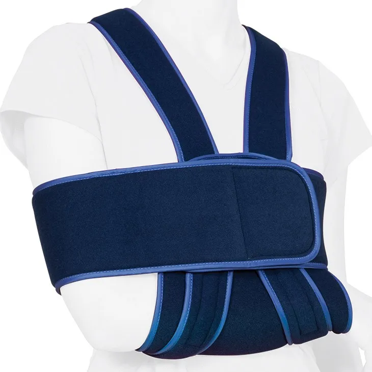 DEVAS - Immobilisation coude au corps 