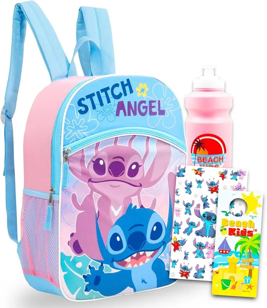 Stitch - Pack cute baby butterfly