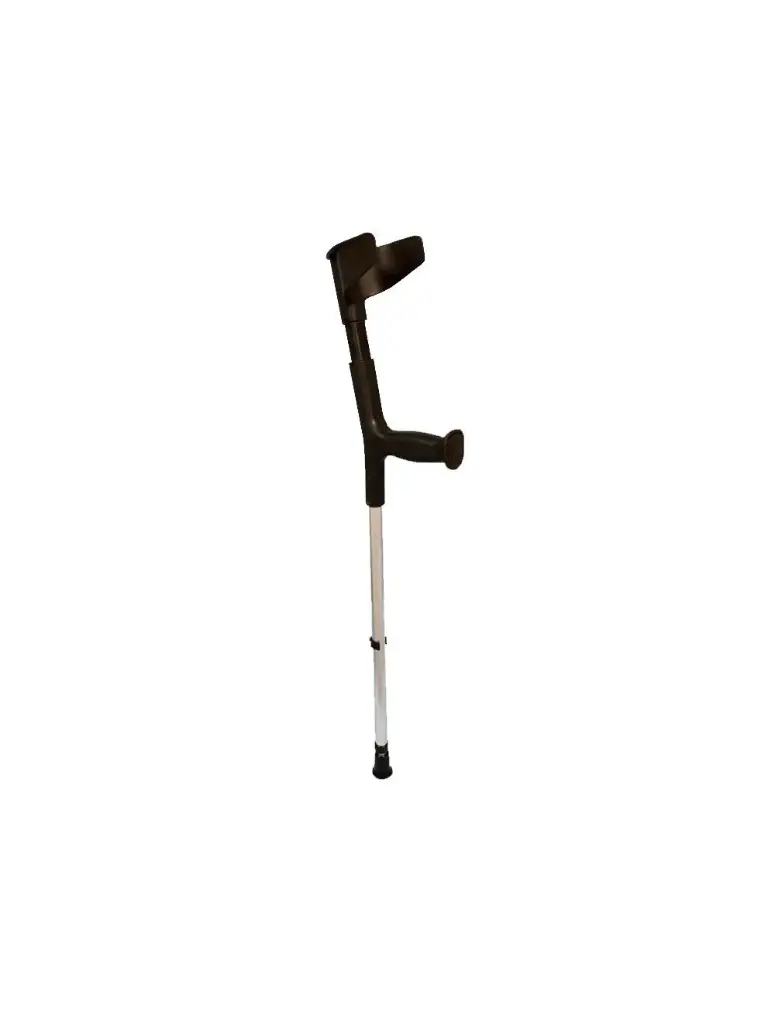 Canne anglaise 2 reg en aluminium 