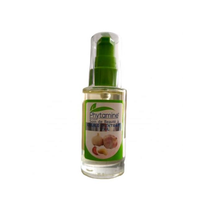 Phytamine - Huile d'extrait d'ail 40ml 