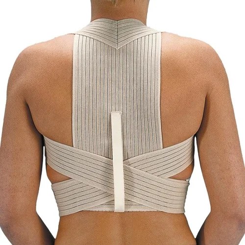 [ET-210-3] ORLIMAN - Redresse dos transpirable T/M