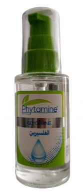 Phytamine - Huile de glycérine 40ml